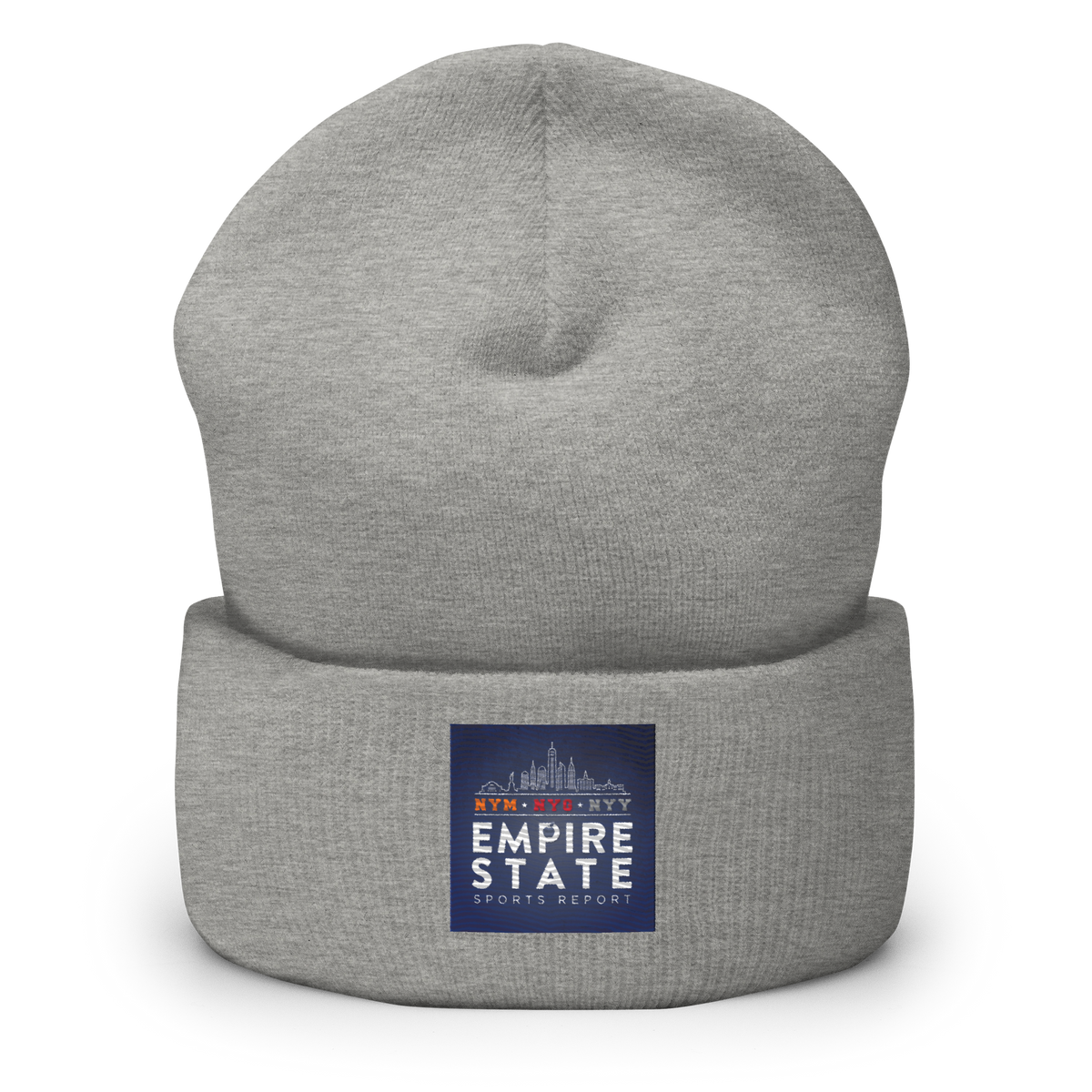 Cuffed Beanie
