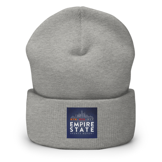 Cuffed Beanie