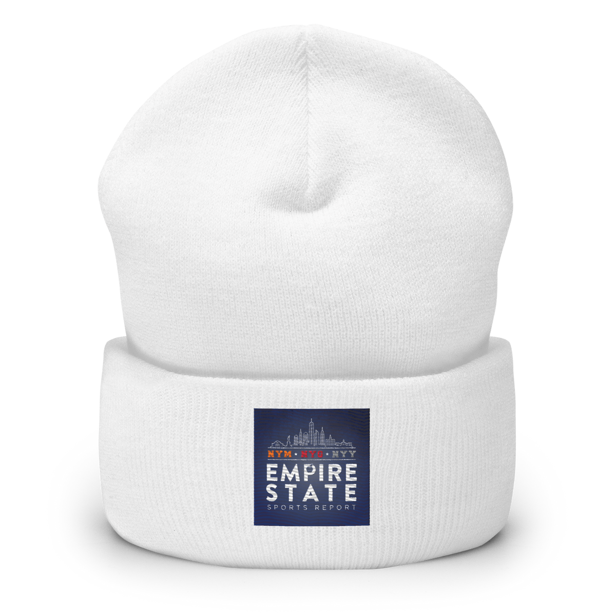 Cuffed Beanie